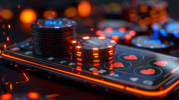 vip777mm APP တွင် Live Casino Baccarat Slots Esports ဂိမ်းများ ကစားနေသည်